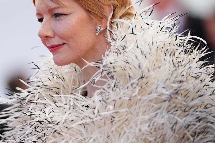In Cannes standout 'Fatherland,’ Sandra Hüller stuns again