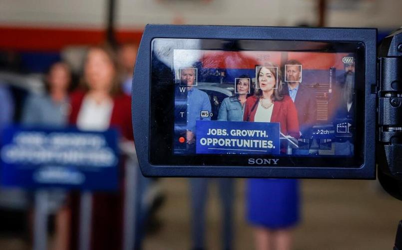 Third week of Alberta election campaign continues with health top of mind