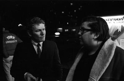 Folk haven Yorkville changed Gordon Lightfoot before its own ritzy transformation