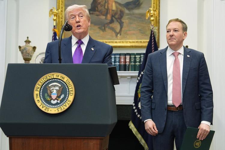 Trump will ease refrigerant rule in a bid to address surging grocery costs