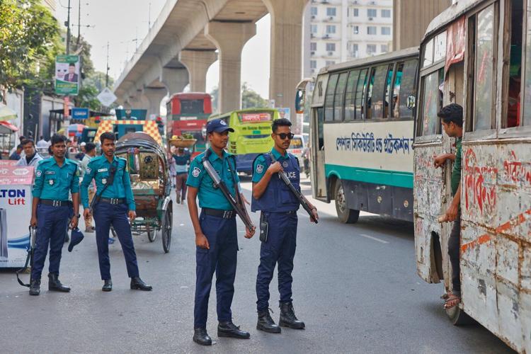 Bangladesh remains calm a day after tribunal issues death sentence for ousted prime minister