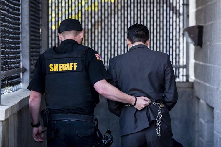 Lawyers present arguments in trial of man accused of killing daughter in New York