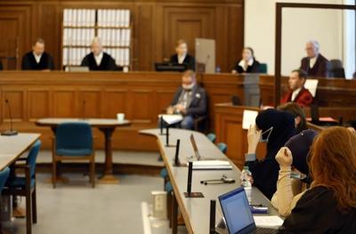 Who is Vadim Krasikov, a Russian jailed in Germany and linked to a possible prisoner exchange?