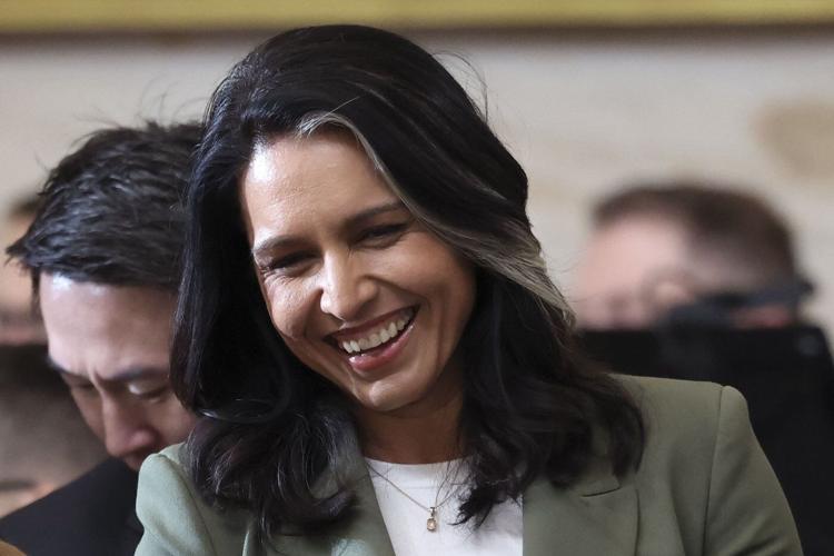 Tulsi Gabbard's views on Russia, Syria, Trump and government surveillance - in her own words