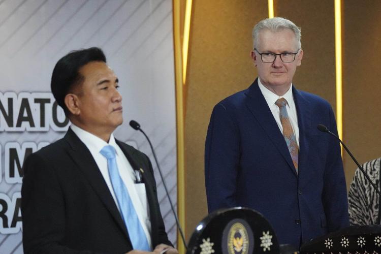 5 Australians serving life sentences for drugs in Indonesia could soon return home