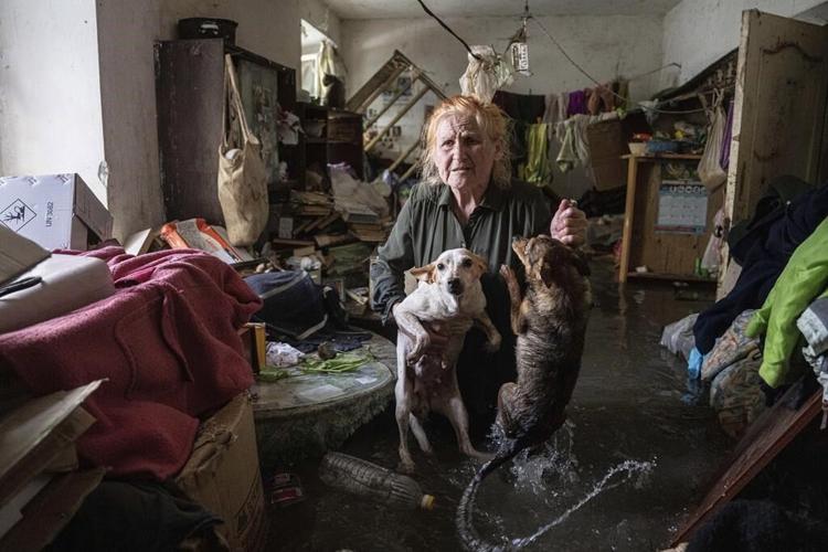 Ukraine's dam collapse is both a fast-moving disaster and a slow-moving ecological catastrophe