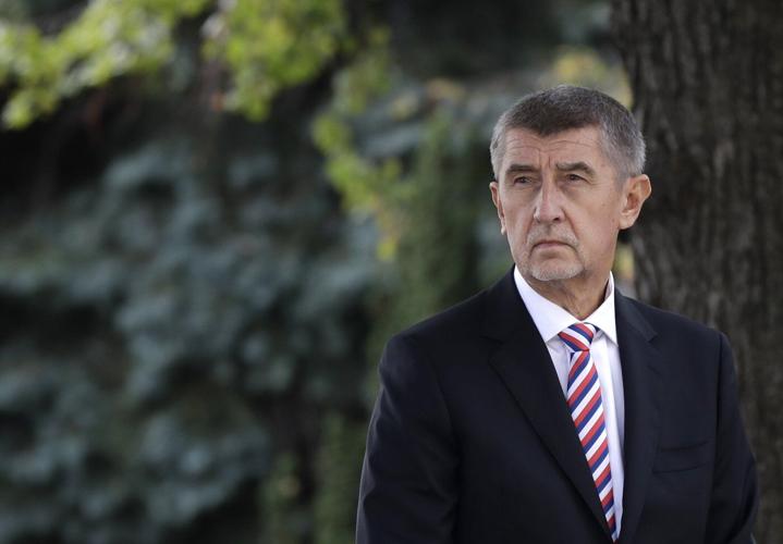 Czech court cancels for second time ruling that acquits former Prime Minister Babiš of fraud charges