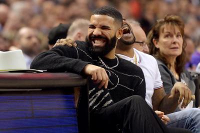 Toronto rapper Drake bets big on UFC middleweight champ Sean Strickland at UFC 297