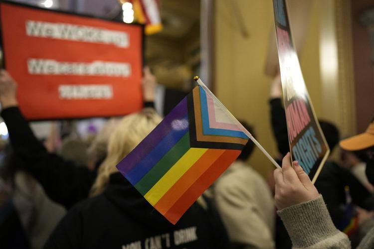 Judge OKs Iowa limits on K-6 gender identity, sexual orientation teaching but not elective programs