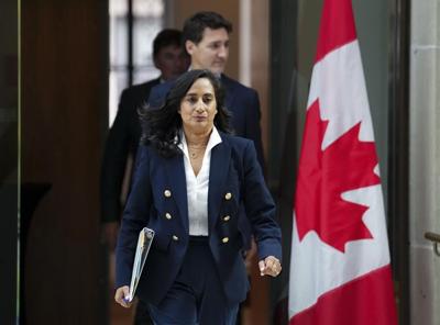 Canada sending 40 military engineers to train Ukraine forces after missile strikes