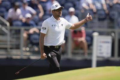 Canada's Nick Taylor and Corey Conners qualify for Paris Olympics after U.S. Open