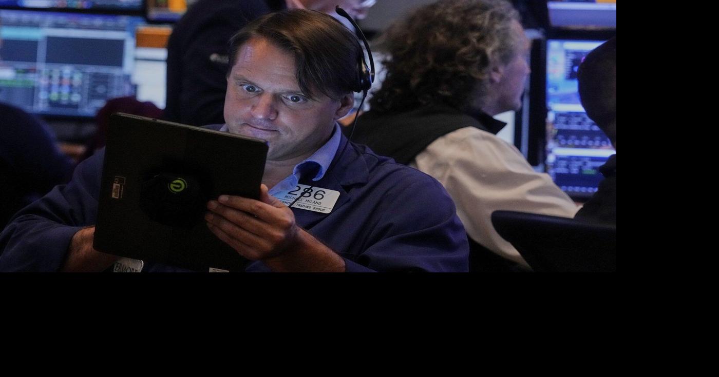 S&P/TSX composite finishes slightly higher, U.S. markets mixed – thecanadianpressnews.ca  www.thecanadianpressnews.ca