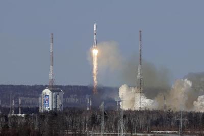 Russian rocket successfully puts Iranian satellite into orbit