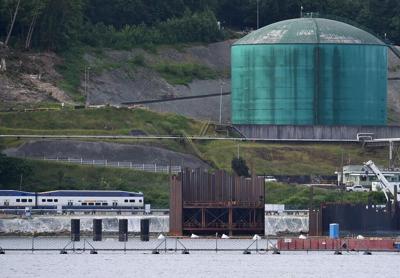 Fears for traffic if rail stoppage halts B.C.'s West Coast Express