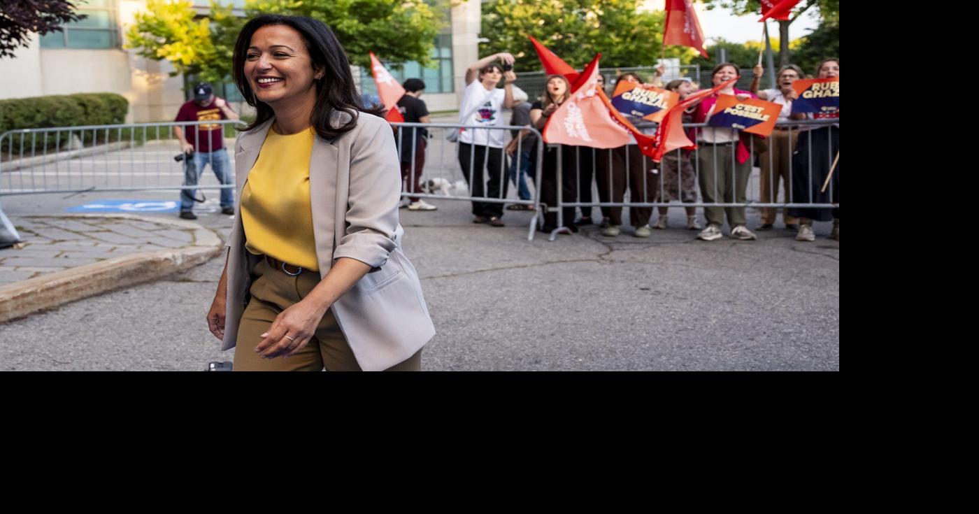 Quebec party leaders spar about referendum, sovereignty in second TV ...