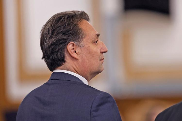 Brian Walshe is sentenced to life in prison for the murder of his wife, whose body was never found