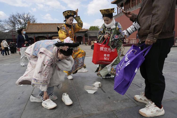 PHOTO COLLECTION: China Wild Winds