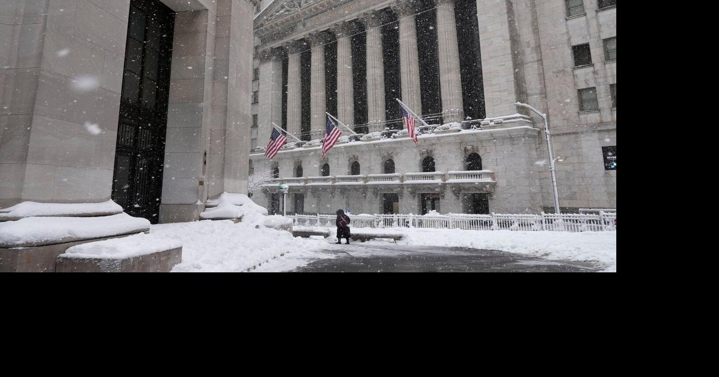 US stocks edge higher ahead of Nvidia's earnings report – thecanadianpressnews.ca  www.thecanadianpressnews.ca