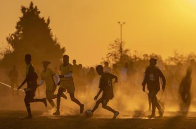 Soccer's 'most important project' begins, not the World Cup