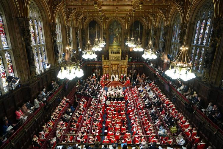 King Charles III lays out UK government agenda as Starmer's job hangs in the balance