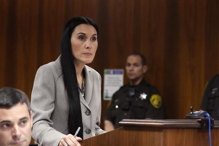 Teen says she 'just prayed' while saving girl in Michigan school shooting