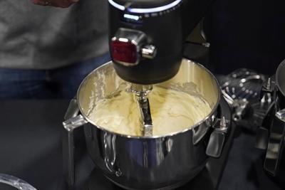 Best of CES 2023: Nutrition tracking and a very smart mixer