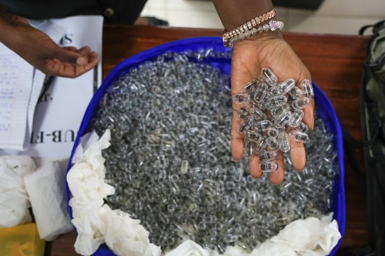 Chinese man jailed for one year by Kenyan court over ant trafficking