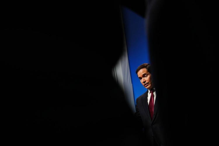 Rubio aims to ease tensions with NATO allies as Trump confounds them with abrupt decisions