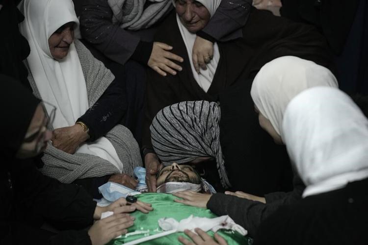 Live updates | Israeli forces raid a West Bank hospital, killing 3 Palestinian militants