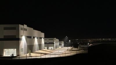 Federal officials plan to offload some warehouses purchased for immigrant detention
