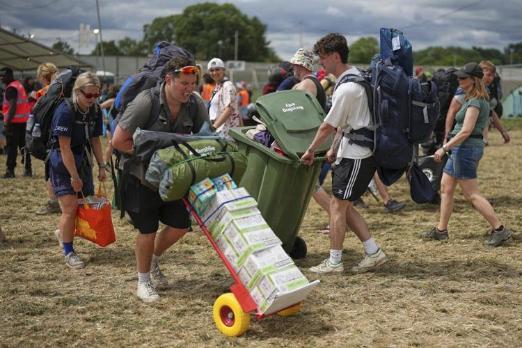 Count down to Glastonbury with all the numbers you need to know