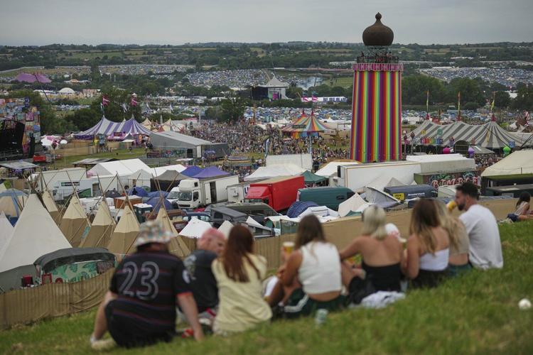 Count down to Glastonbury with all the numbers you need to know