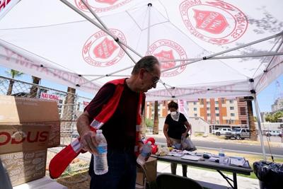 Heat deaths in Arizona's biggest county outpace last year's