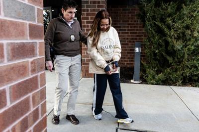 Pennsylvania judge is convicted of shooting and wounding her ex-boyfriend as he slept