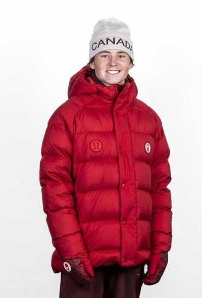 Beatty and Fediuk named ϳԹ flag-bearers for Winter Youth Olympic Games