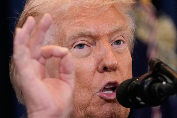 A media-rating company says a Trump agency is threatening its livelihood