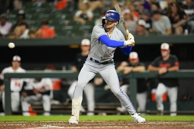 Cavan Biggio's new philosophy gets results at the plate for Toronto Blue Jays