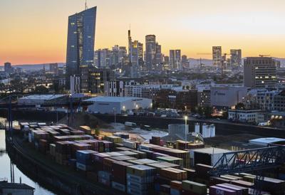 Europe saw stronger growth at start of year, but Trump's tariffs have darkened outlook