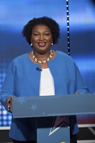 Kemp, Abrams argue abortion, voting in Ga. governor debate