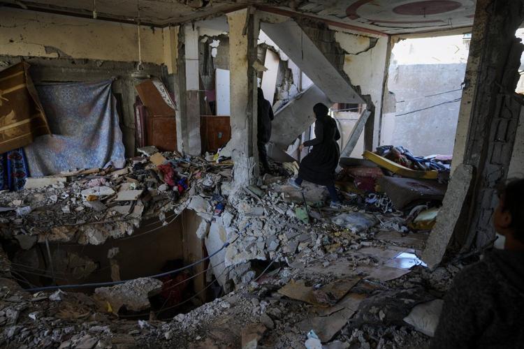 More than 46,000 Palestinians have been killed in the Israel-Hamas war, officials say