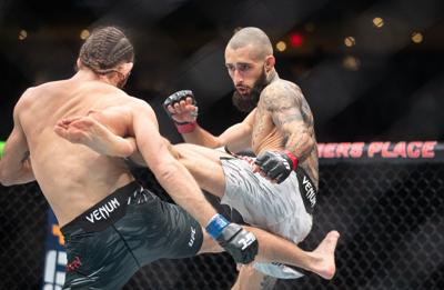 Canadians Charles Jourdain, Kyle Prepolec added to UFC Fight Night card in Vancouver
