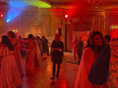 'It's about time': Celebrations of Diwali illuminate NYC