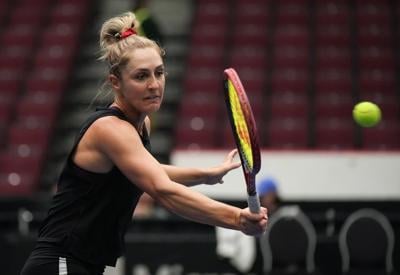 Ottawa's Dabrowski, partner Routliffe advance to U.S. Open women's doubles semifinals