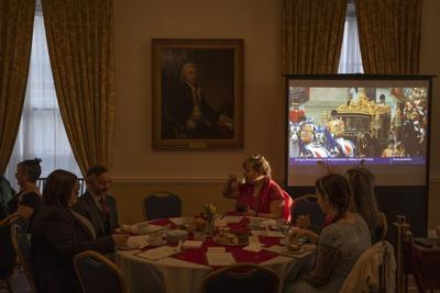 7.6M ɫֱs watched some part of the coronation of King Charles III: Numeris
