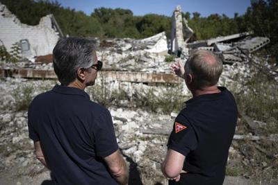 US announces new $600 million aid package for Ukraine to boost counteroffensive