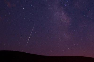 Keep your eyes on the skies: Annual Perseid meteor shower set to peak tonight