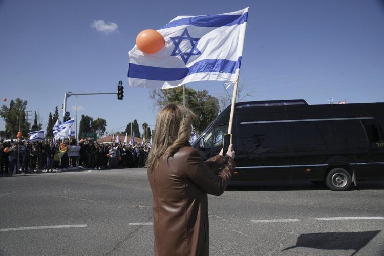 Middle East latest: Hamas will return bodies of 4 dead Israeli hostages in exchange for prisoners