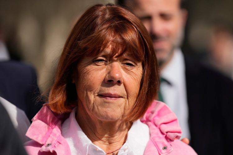 French court increases sentence to 10 years for man who raped Gisèle Pelicot in landmark case