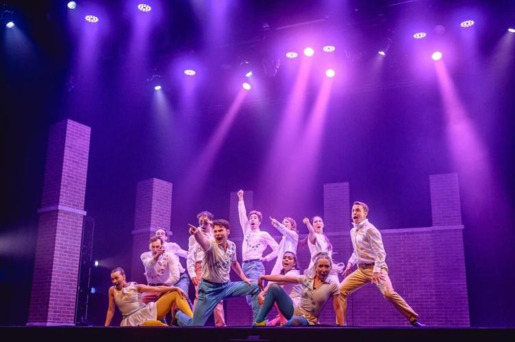 Great Big Sea founder to enter Toronto theatre scene with 'Let's Dance! The Musical'