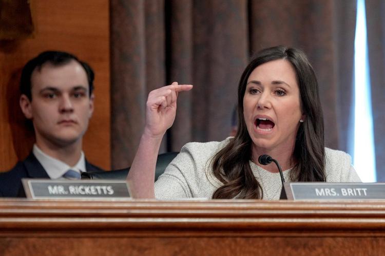 Republicans rarely criticize Trump in his second term. A racist post briefly changed that